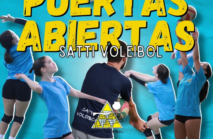 ¡Jornada de puertas abiertas!