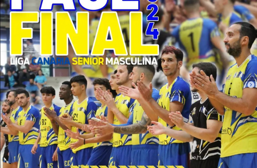 FASE FINAL SENIOR MASCULINA