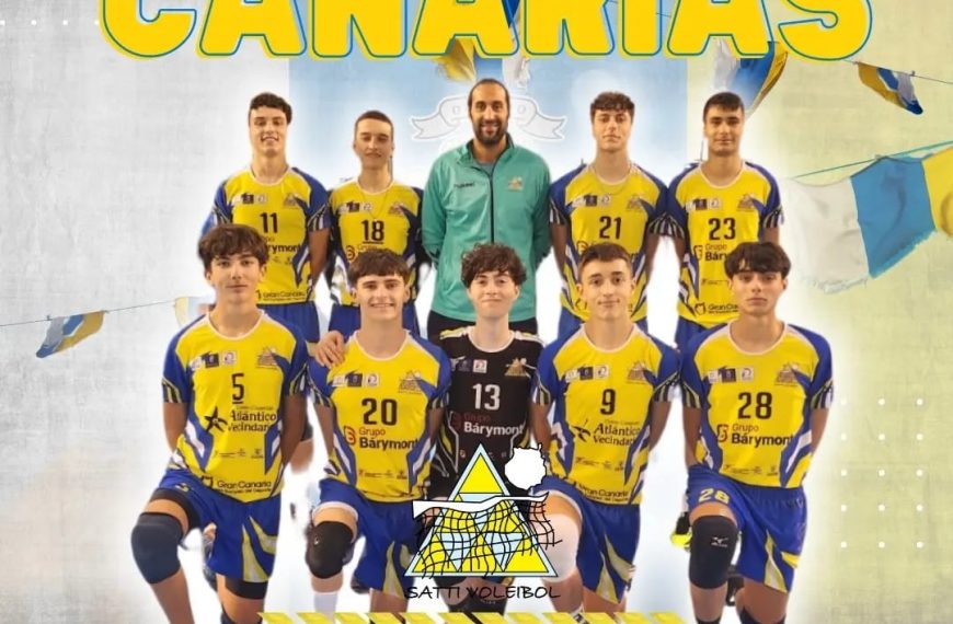 CAMPEONATO DE CANARIAS JUVENIL MASCULINO