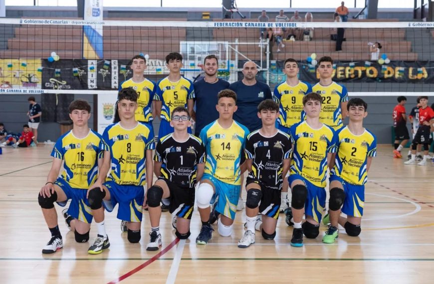 CAMPEONATO DE CANARIAS CADETE MASCULINO