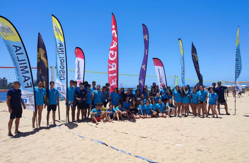 ENCUENTRO SATTI GUAYETE PLAYA DEL PERCHEL-ARGUINEGUÍN