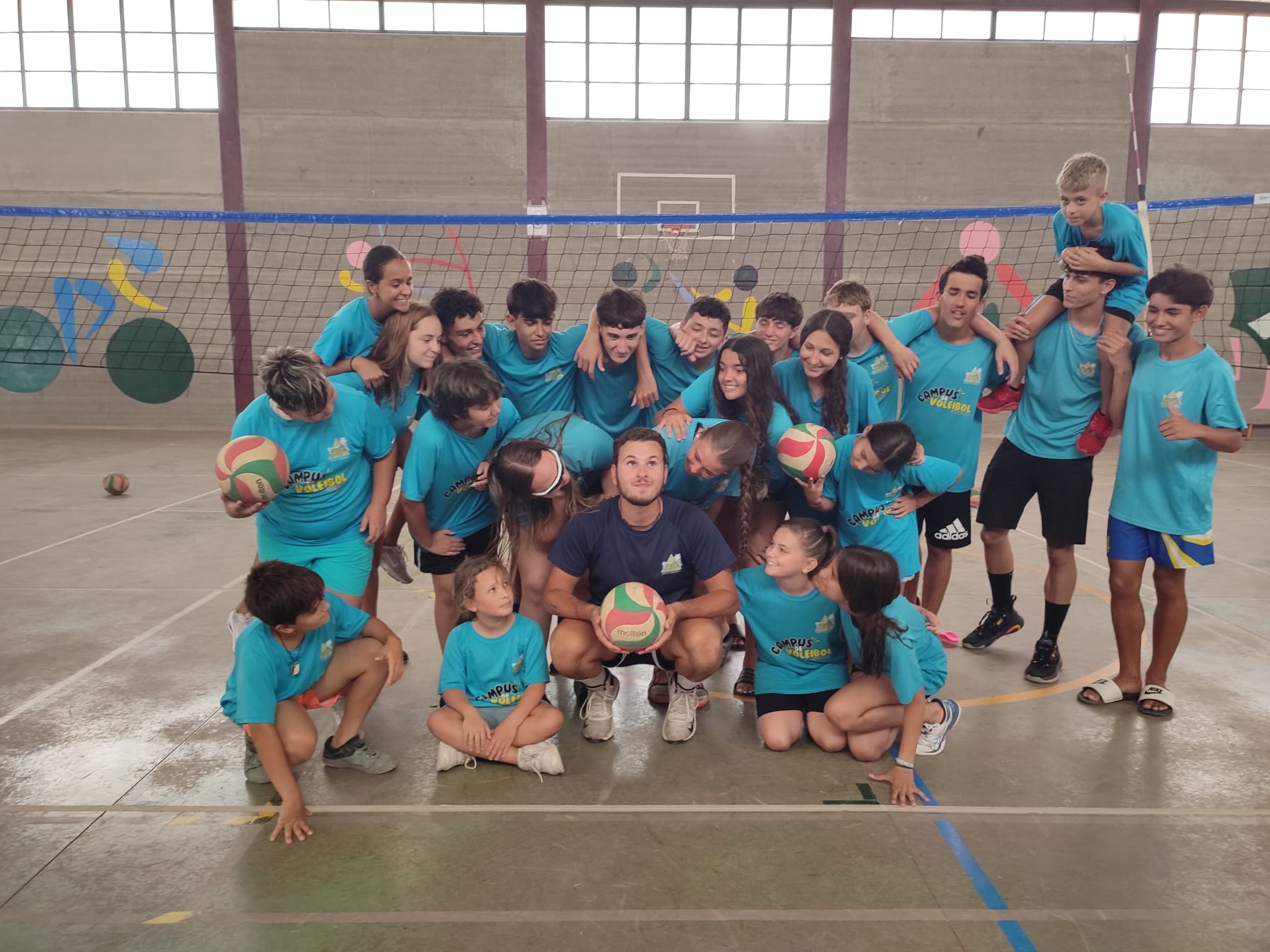 CAMPUS SATTI VOLEIBOL 2024