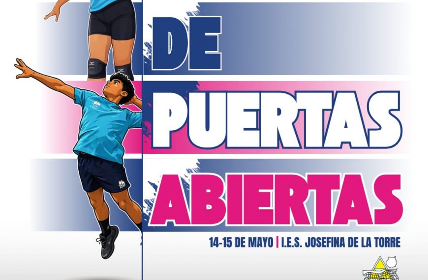 JORNADA DE PUERTAS ABIERTAS